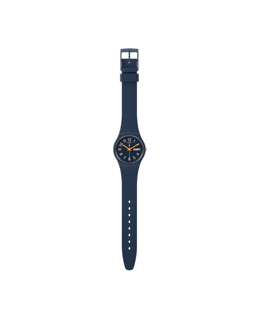 Swatch Orologio Trendy Lines At Night