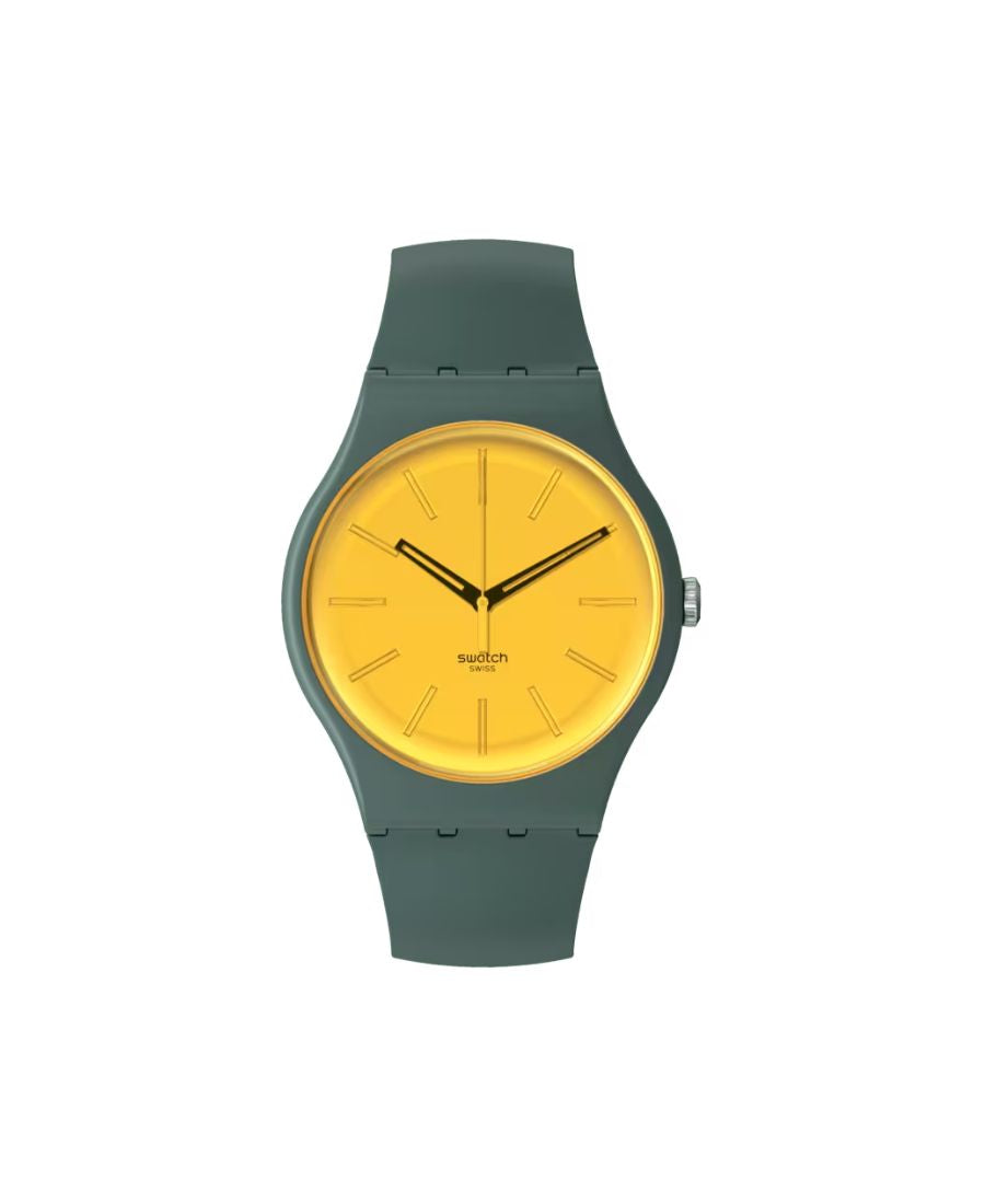 Swatch Orologio Gold In The Garden