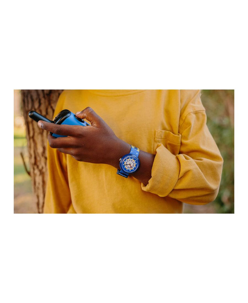 Orologio Flik Flak Paws Up