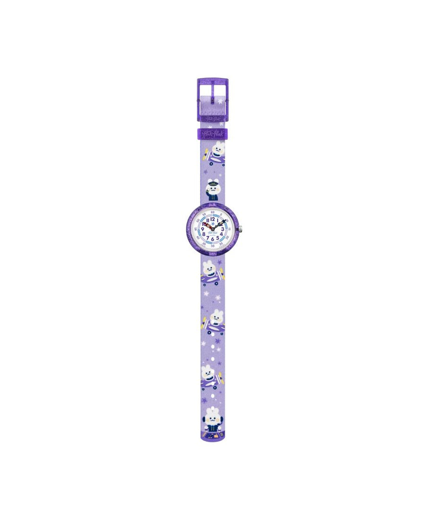 Orologio Flik Flak Chasing Clouds