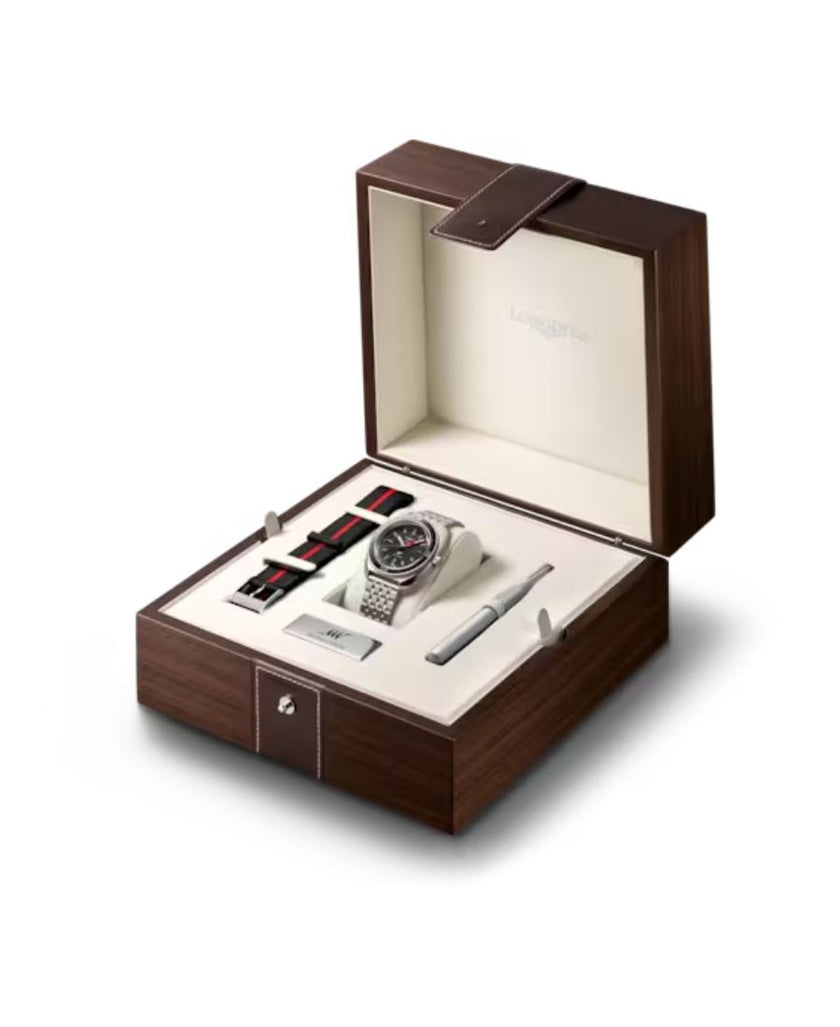 Longines Ultra-Chron Box Edition - L2.836.4.52.9