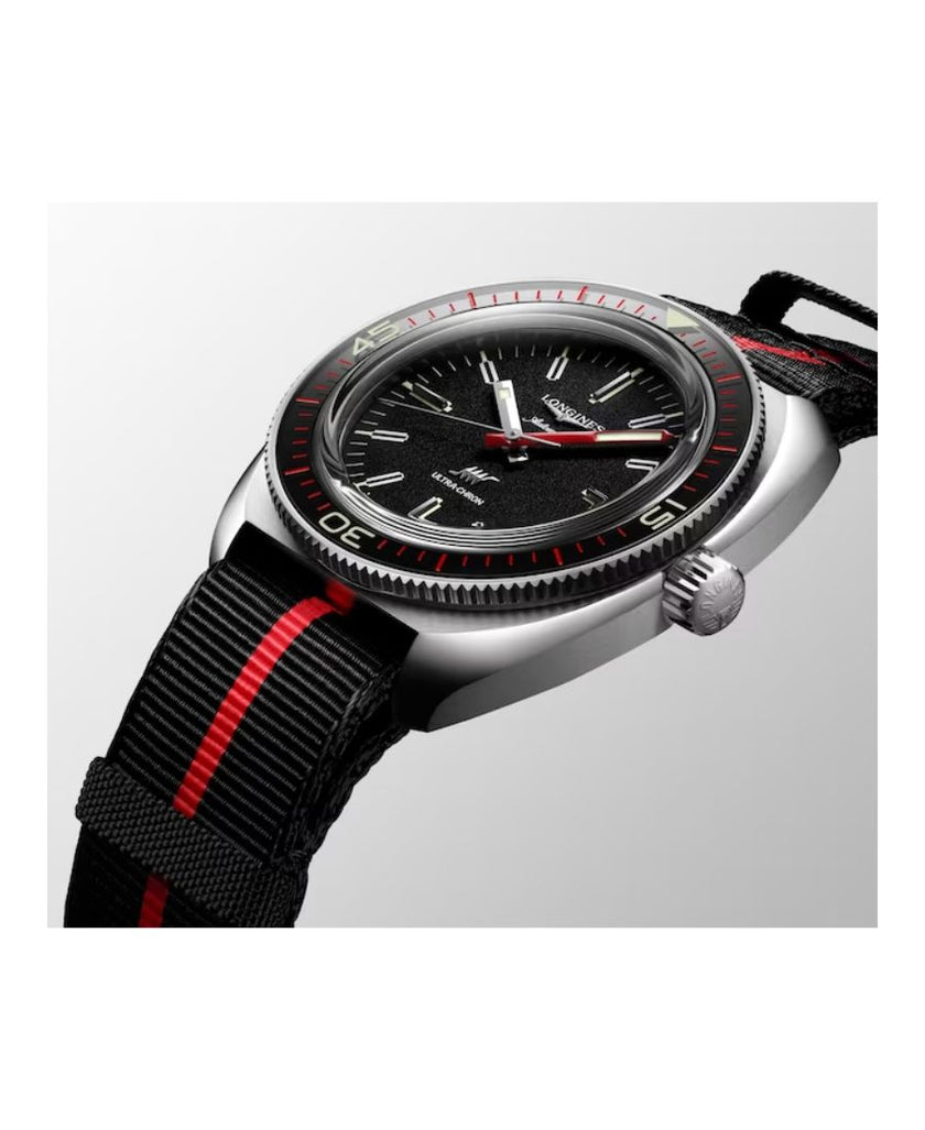 Longines Ultra-Chron Box Edition - L2.836.4.52.9