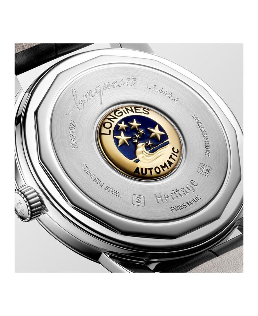 Longines Conquest Heritage - L1.645.4.75.4