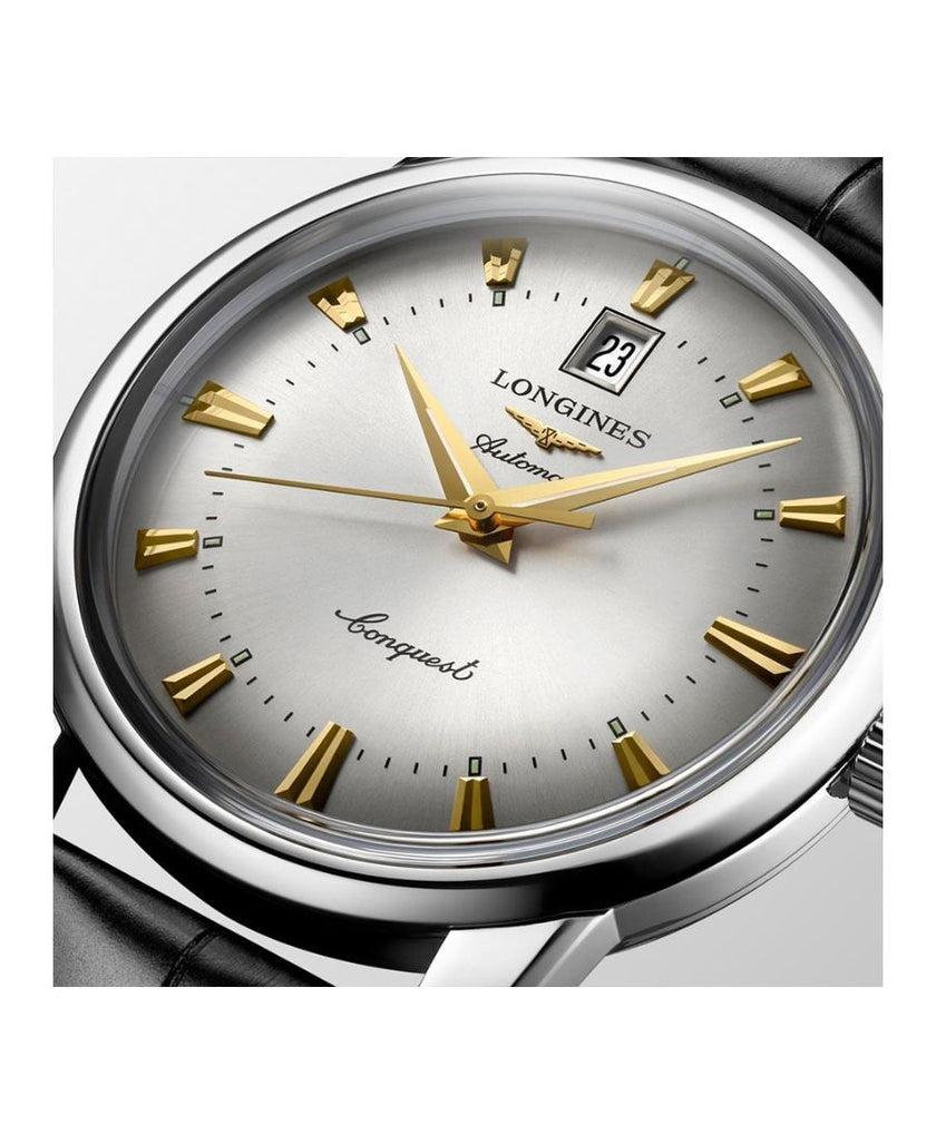 Longines Conquest Heritage - L1.645.4.75.4