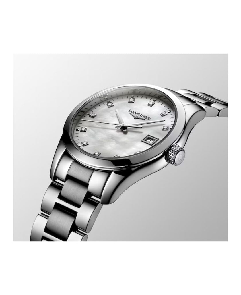 Longines Conquest Classic L2.386.4.87.6