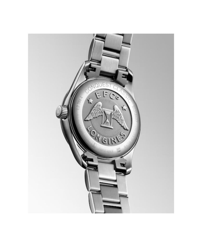 Longines Conquest Classic L2.386.4.87.6