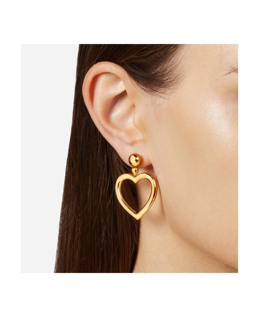 Chiara Ferragni Orecchini Bold Big Heart