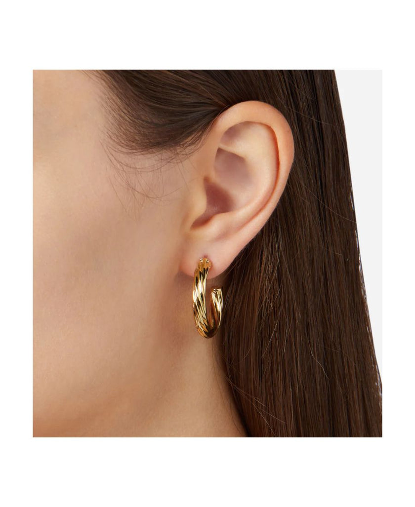 Chiara Ferragni Orecchini A Cerchio Bold