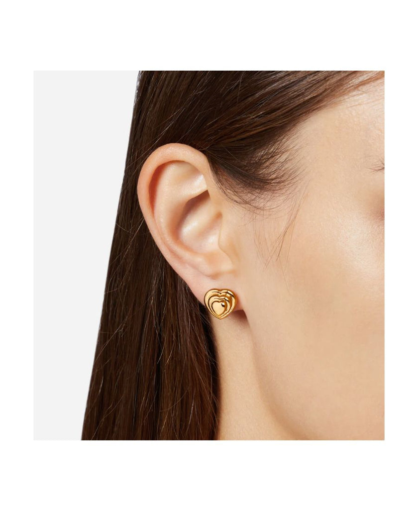 Chiara Ferragni Orecchini A Lobo Bold