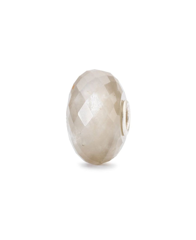 Trollbeads Bead Pietra di Luna Grigia