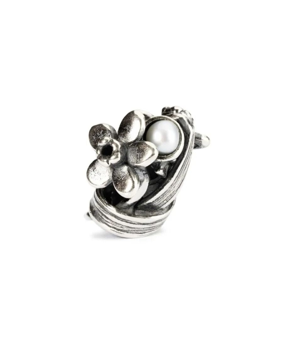 Trollbeads Giunchiglia di Marzo