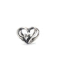 Trollbeads Cuore a Cuore