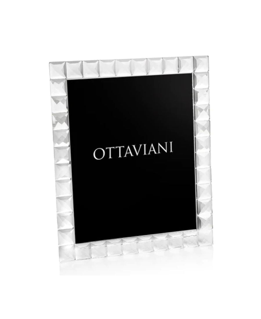 Ottaviani Portafoto in Cristallo