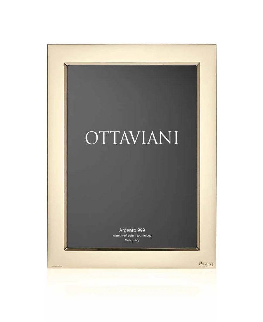 Ottaviani Portafoto Elegance Oro 20x25