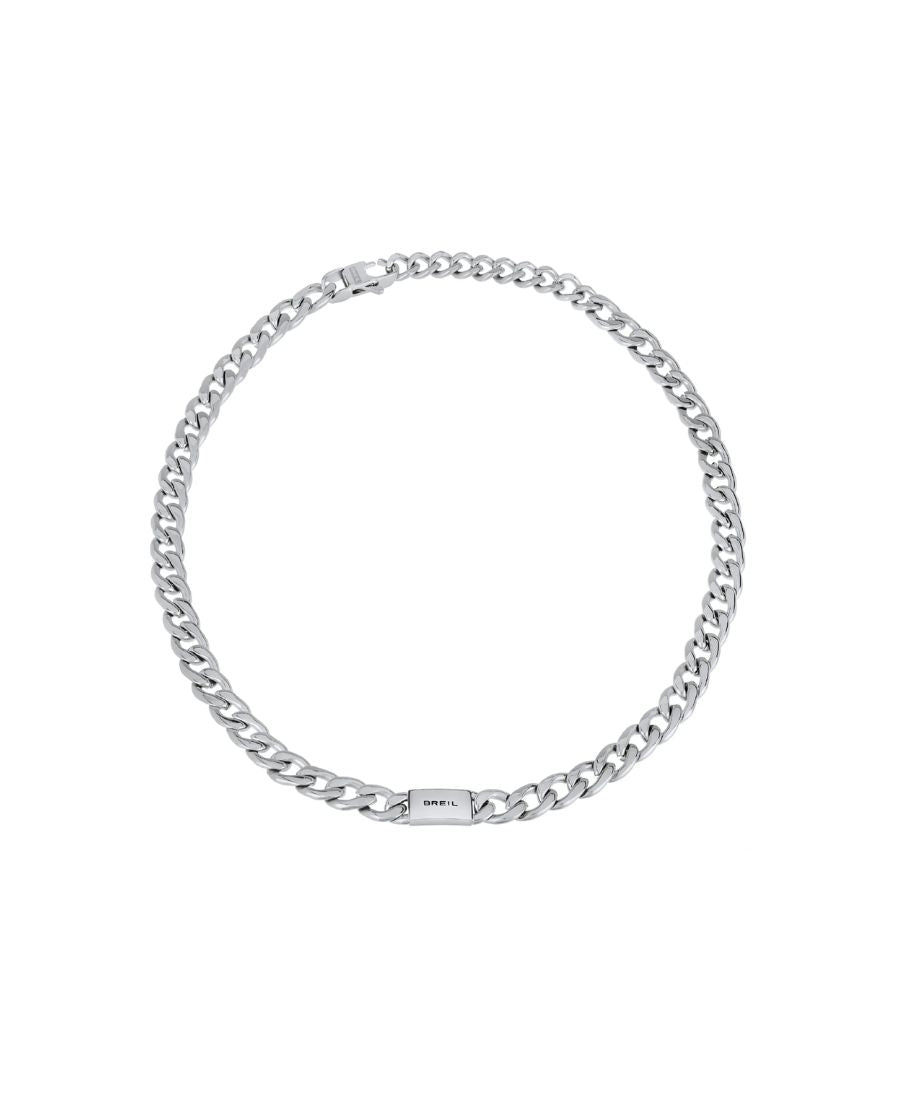 Breil Collana Uomo Logomania