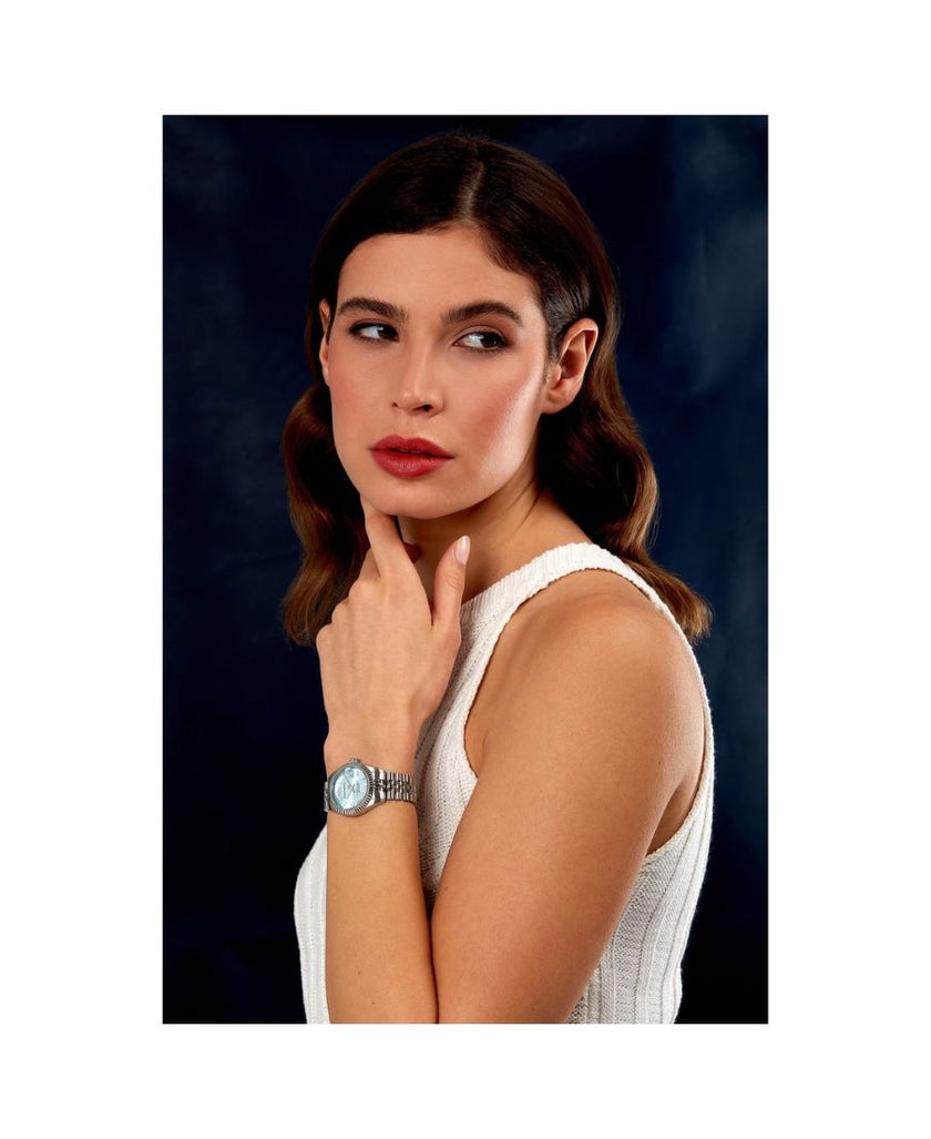 Philip Watch Orologio Donna Caribe