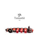 Bracciale Tamashii Agata Fuoco