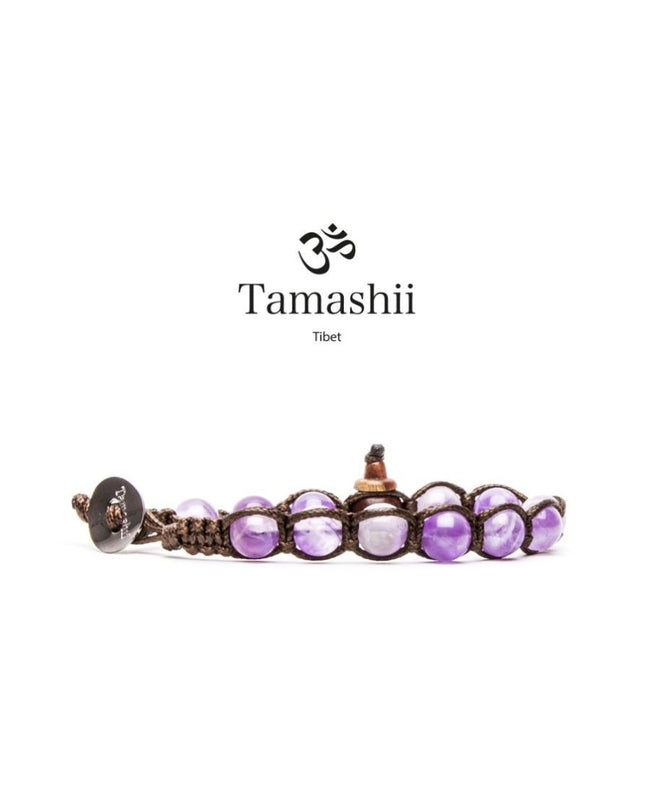 Bracciale Tamashii Ametista Chiara