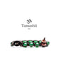Tamashii Bracciale Agata Verde