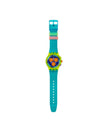Swatch Orologio Neon Wave