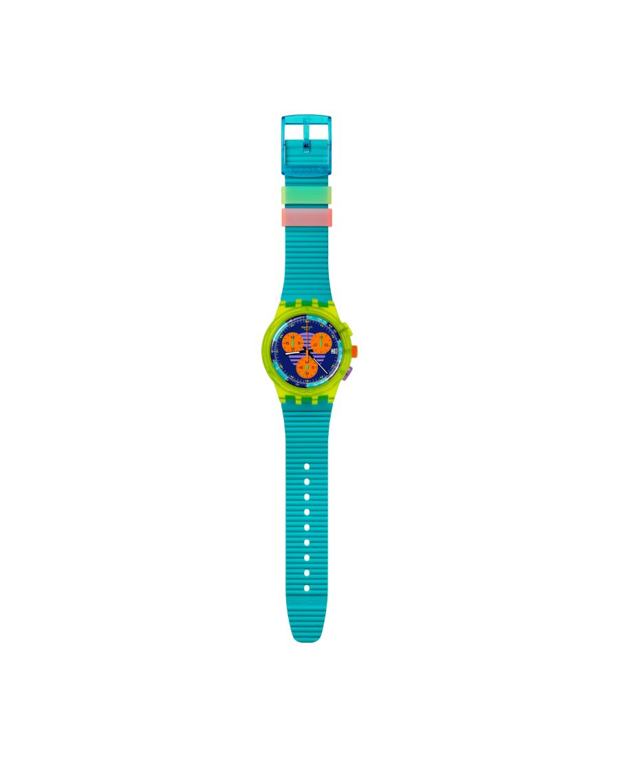Swatch Orologio Neon Wave