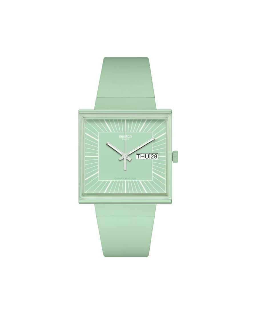 Swatch Orologio What If...Mint?