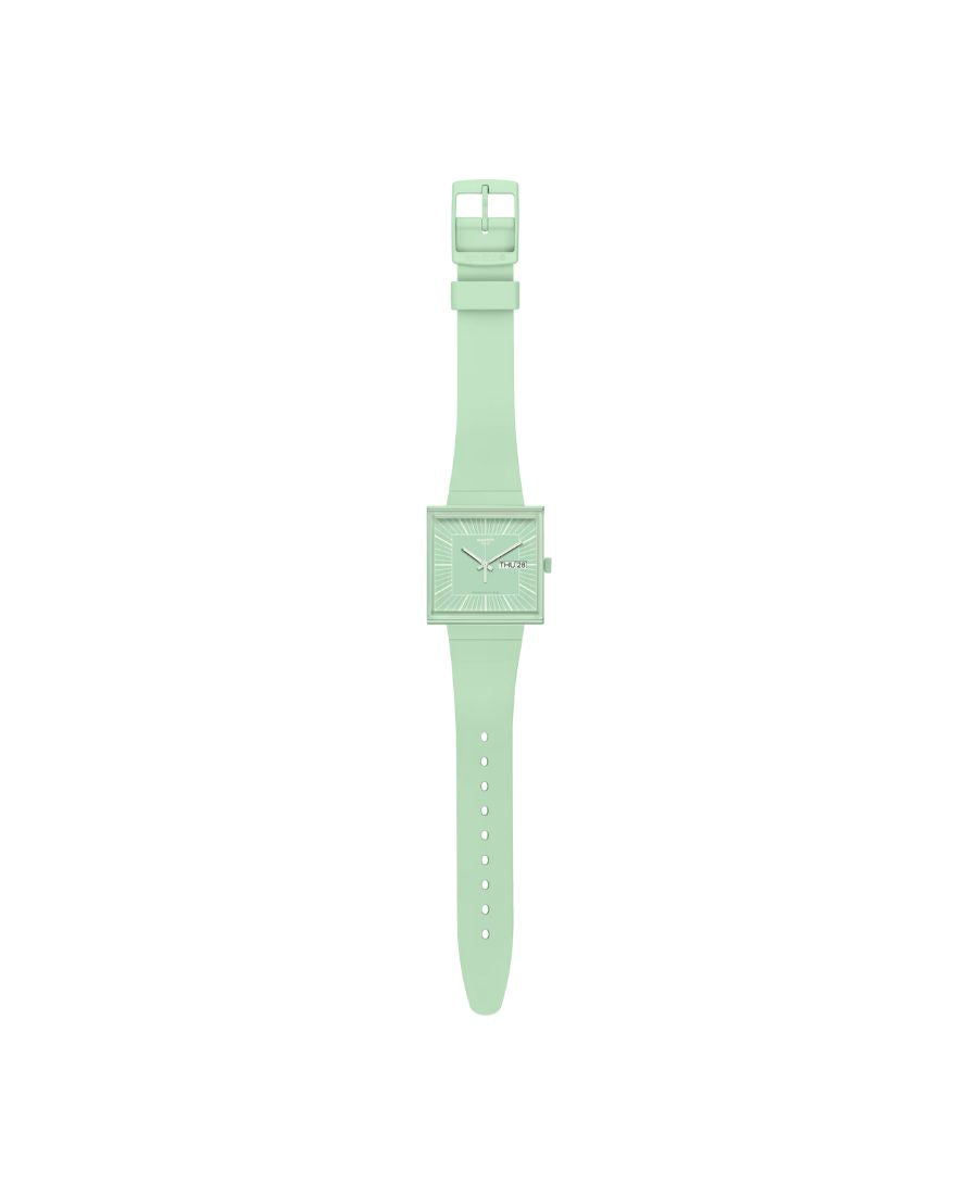 Swatch Orologio What If...Mint?