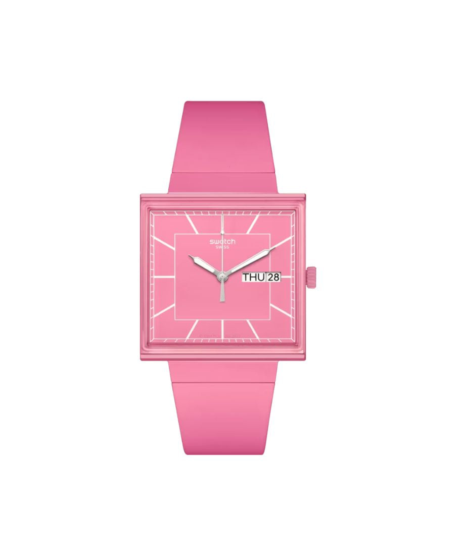 Swatch Orologio What If...Rose?