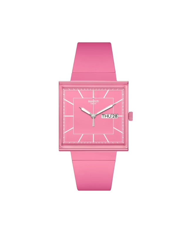 Swatch Orologio What If...Rose?