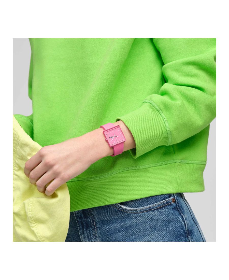 Swatch Orologio What If...Rose?