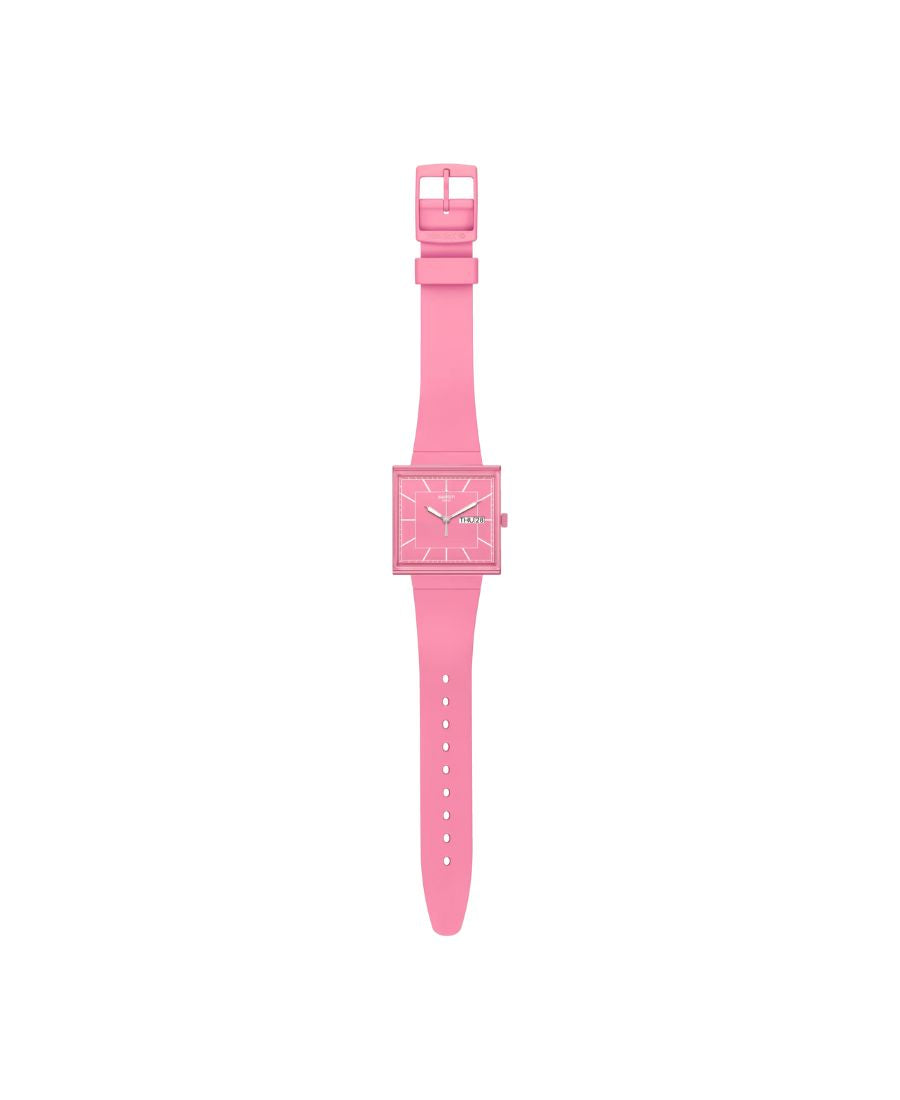 Swatch Orologio What If...Rose?