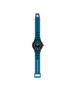 Orologio Hip Hop MASTER Blu/Nero