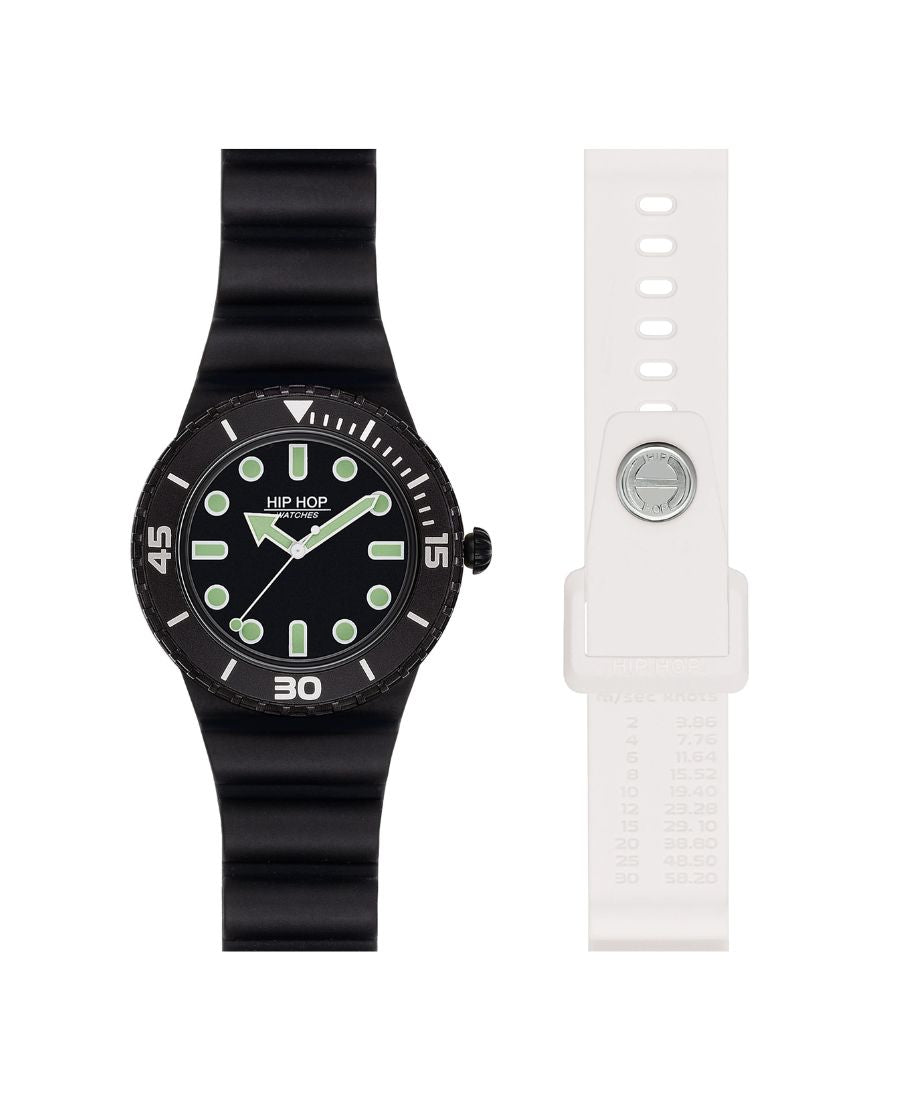 Orologio Hip Hop Master