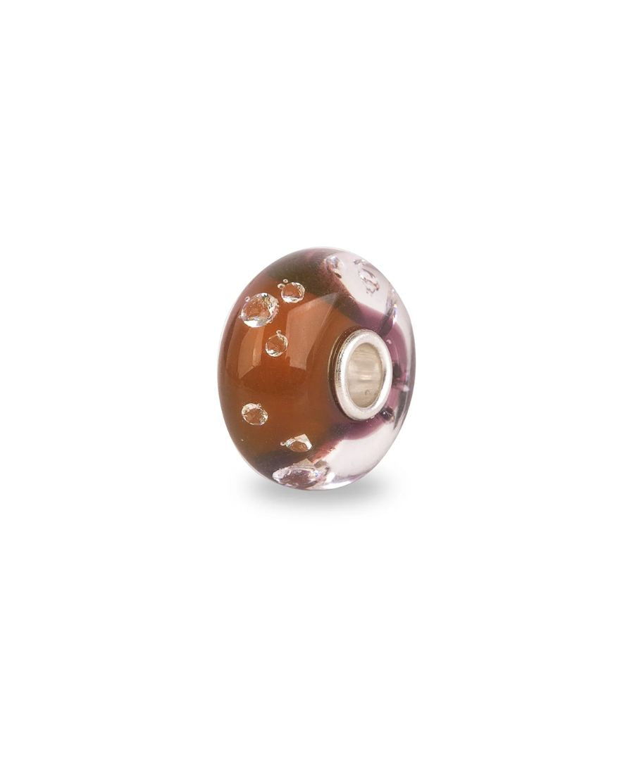 Trollbeads Diamante al Cacao