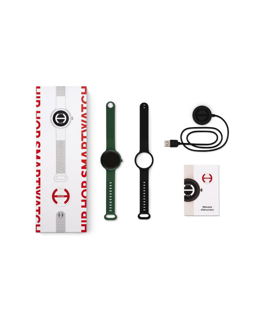 Hip Hop Smartwatch HERO.NEXT