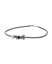 Trollbeads Collana Cuoio Nero