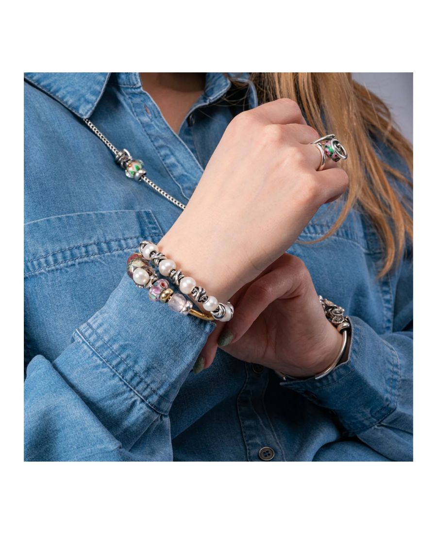 Trollbeads Nodo della Fortuna