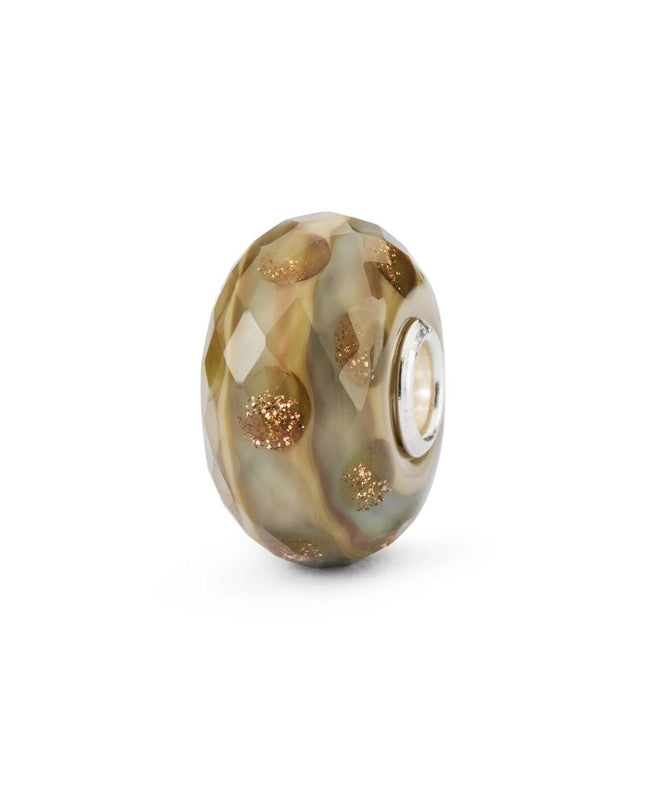 Trollbeads Bagliore di Bronzo