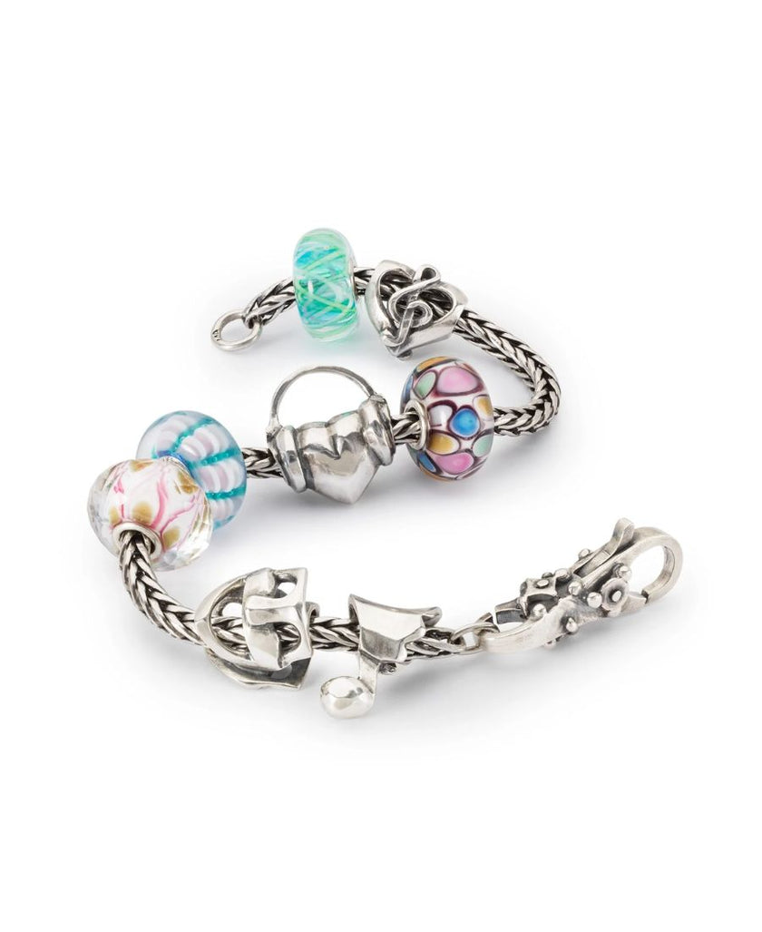 Trollbeads  Castello di Ghiaccio