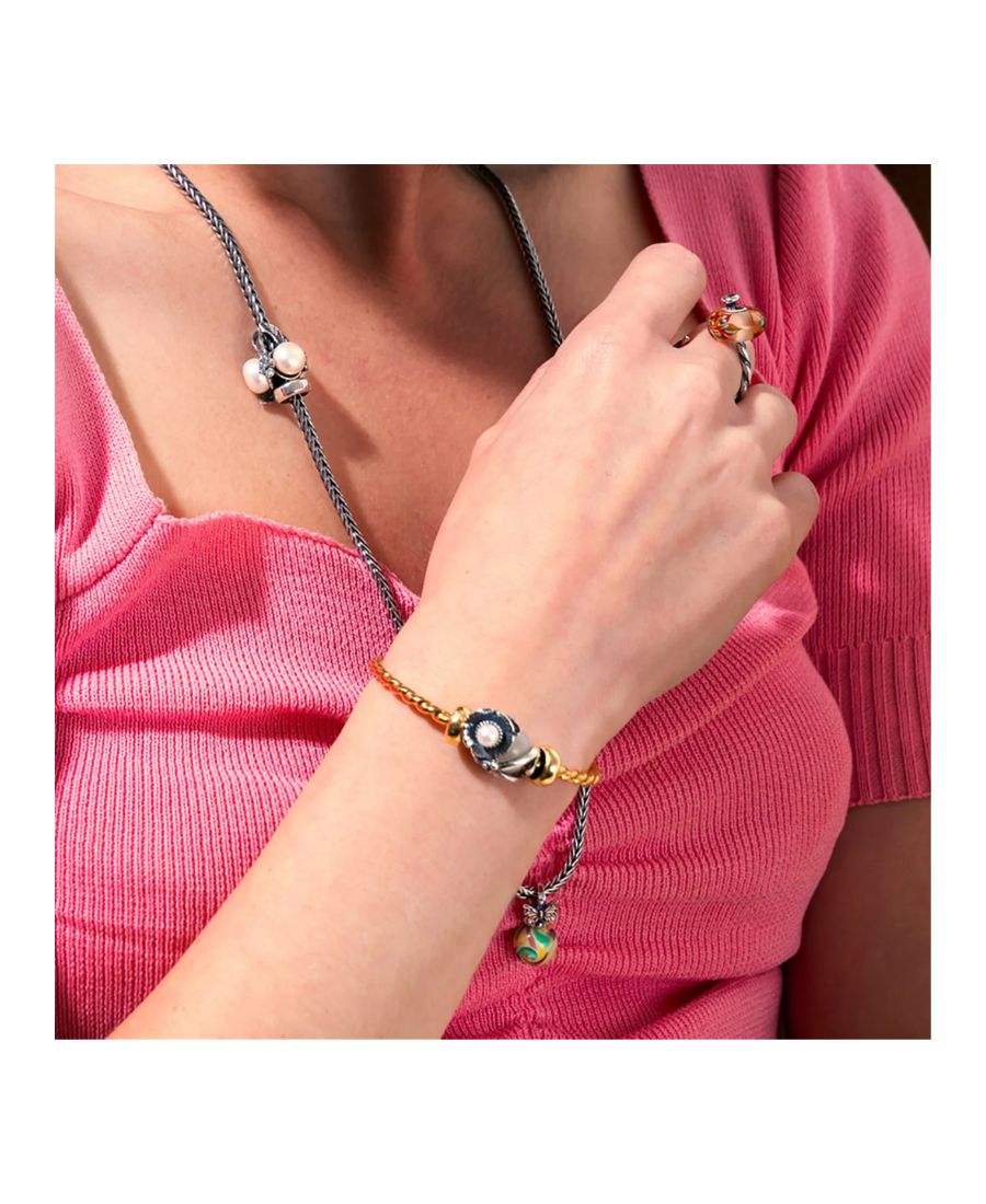 Trollbeads Intreccio di Fiori