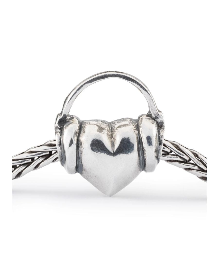 Trollbeads  La Nostra Canzone d'Amore