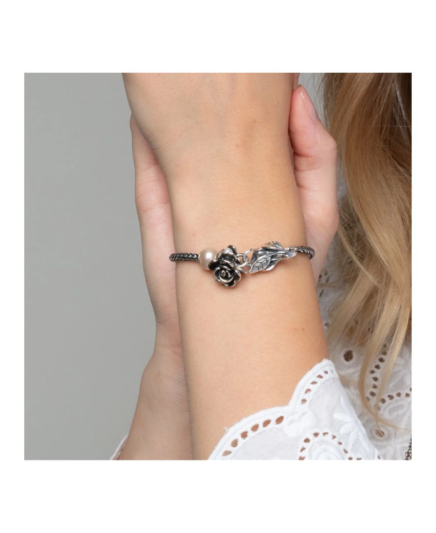 Trollbeads Rosa di Giugno