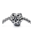 Trollbeads  Gufo Saggio