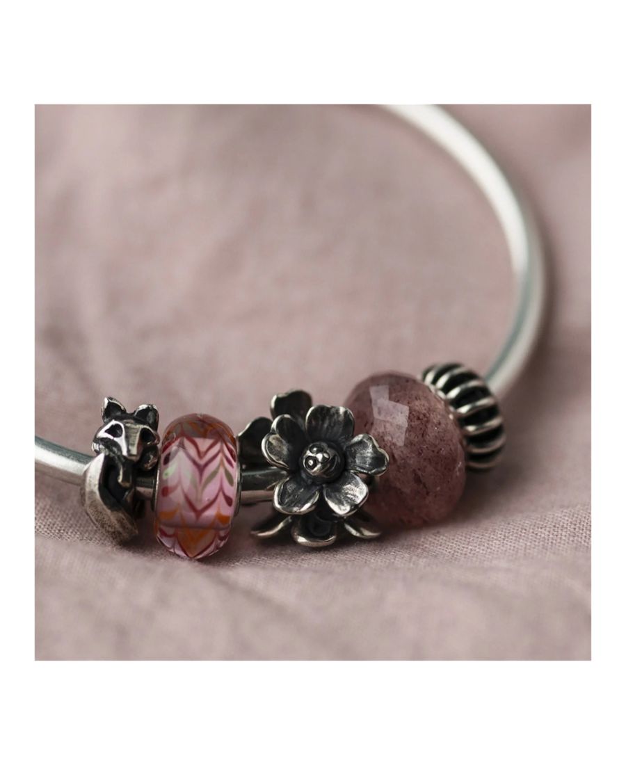 Trollbeads Fiori Sorridenti