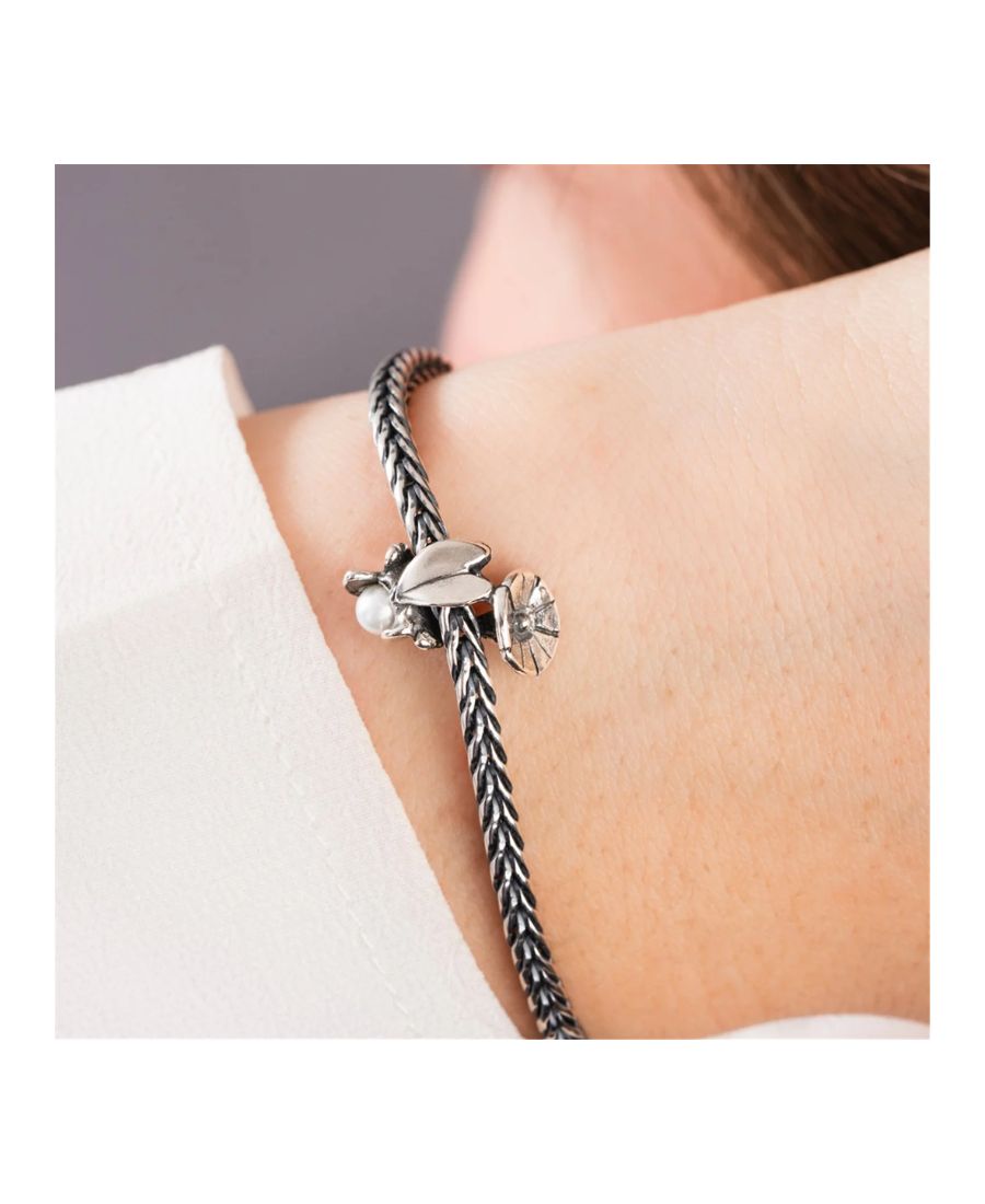 Trollbeads Convolvolo di Settembre