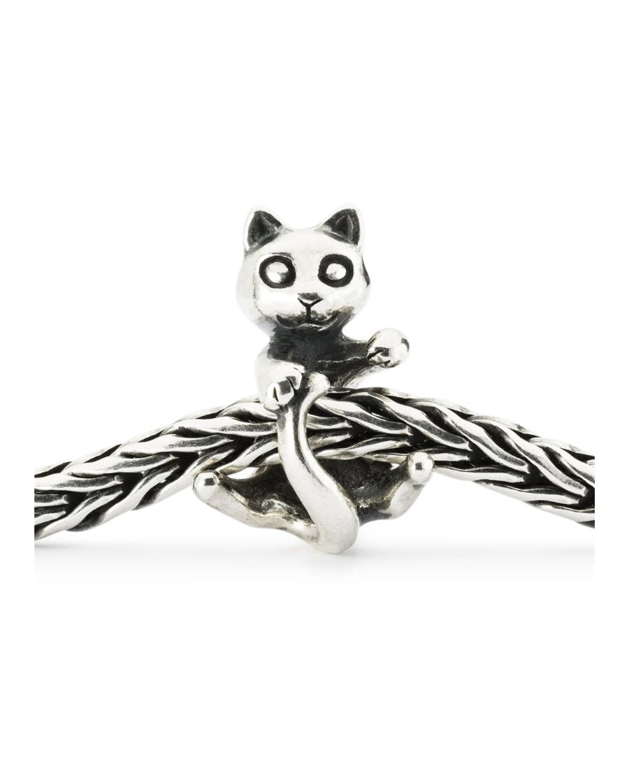 Trollbeads  Gatto Innamorato