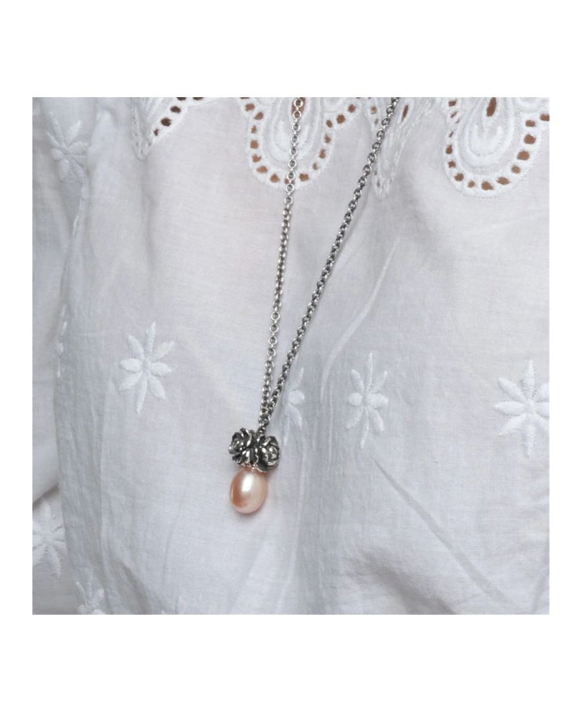 Trollbeads  Rosa d'Amore