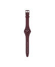 Swatch Orologio Thru The  Crown Glass
