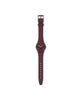 Swatch Orologio Thru The  Crown Glass