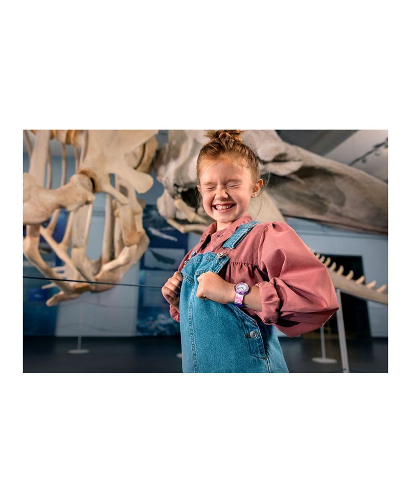 Orologio Flik Flak Dinology